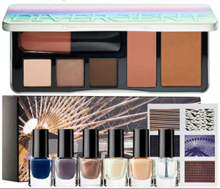 Illustration for article titled Here's Your Totally Underwhelming Divergent Makeup Collection